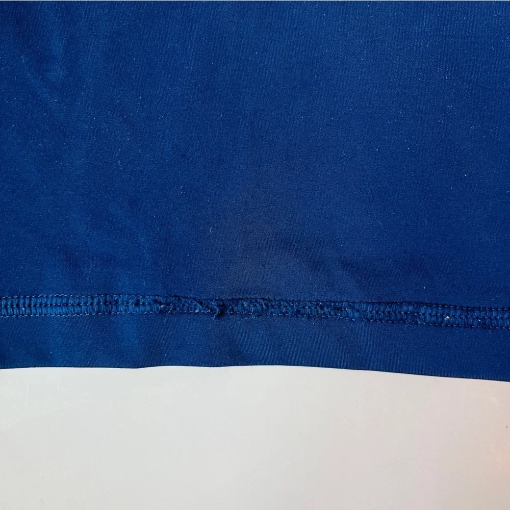 Hanna Andersson Toddler Navy Rashguard Sunshirt